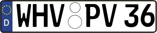 WHV-PV36