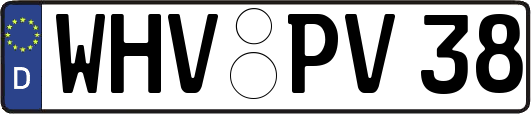 WHV-PV38