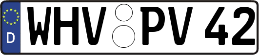 WHV-PV42