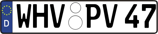 WHV-PV47