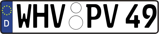 WHV-PV49