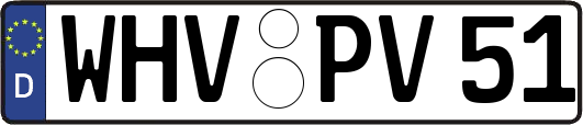 WHV-PV51