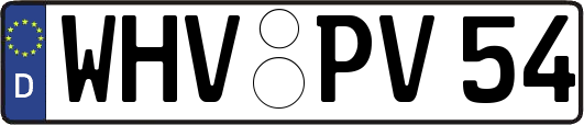 WHV-PV54