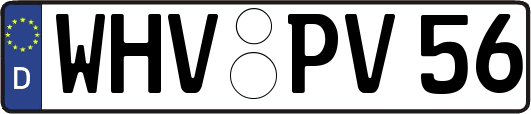WHV-PV56