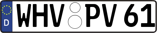 WHV-PV61