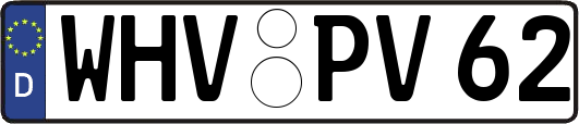 WHV-PV62
