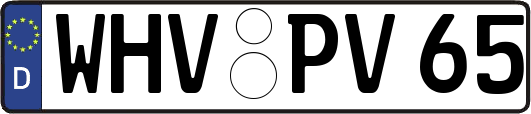 WHV-PV65