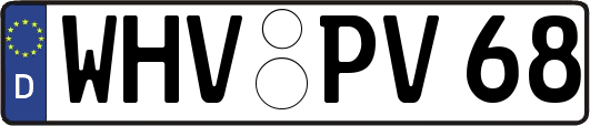 WHV-PV68