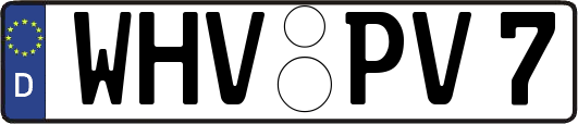 WHV-PV7