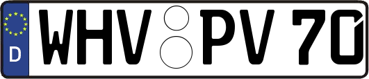 WHV-PV70