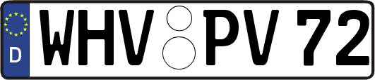 WHV-PV72