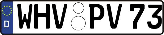 WHV-PV73