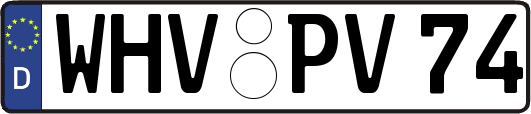 WHV-PV74
