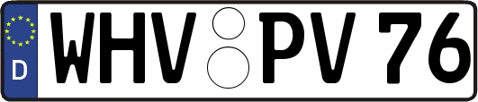WHV-PV76