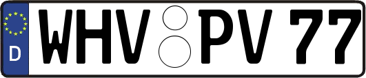 WHV-PV77
