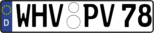 WHV-PV78