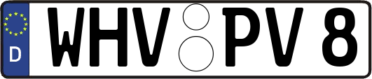 WHV-PV8