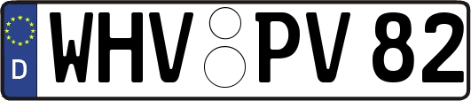 WHV-PV82