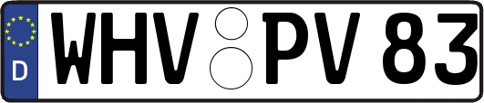 WHV-PV83