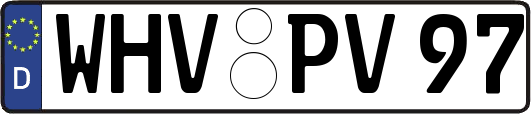 WHV-PV97
