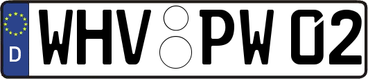 WHV-PW02