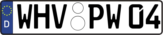 WHV-PW04