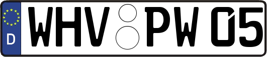 WHV-PW05