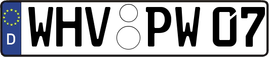 WHV-PW07
