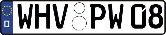 WHV-PW08