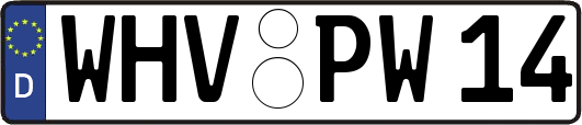 WHV-PW14