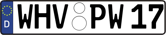 WHV-PW17