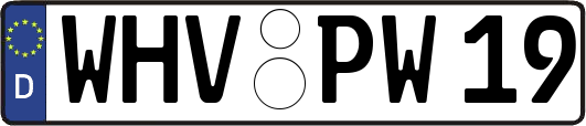 WHV-PW19