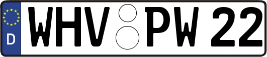 WHV-PW22