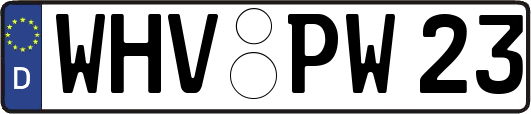 WHV-PW23