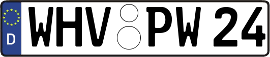 WHV-PW24