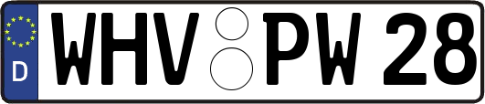 WHV-PW28