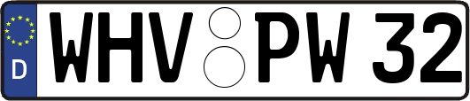 WHV-PW32