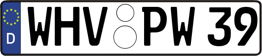 WHV-PW39