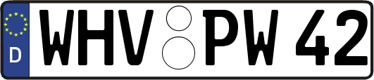 WHV-PW42