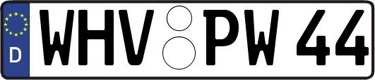 WHV-PW44