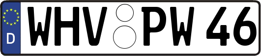 WHV-PW46