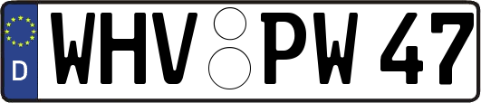WHV-PW47
