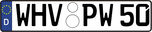 WHV-PW50