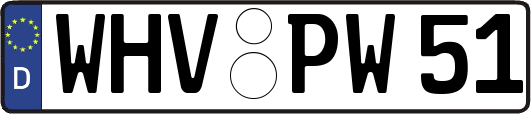 WHV-PW51