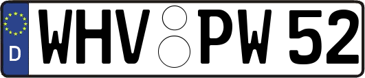 WHV-PW52
