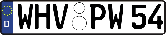 WHV-PW54