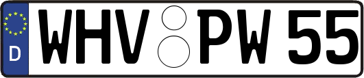 WHV-PW55
