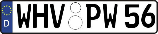WHV-PW56