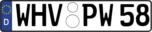 WHV-PW58
