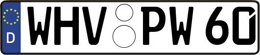 WHV-PW60